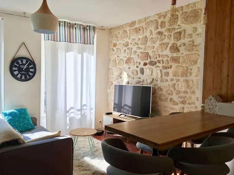 Beautiful Flat - Center Of Marais * Paris